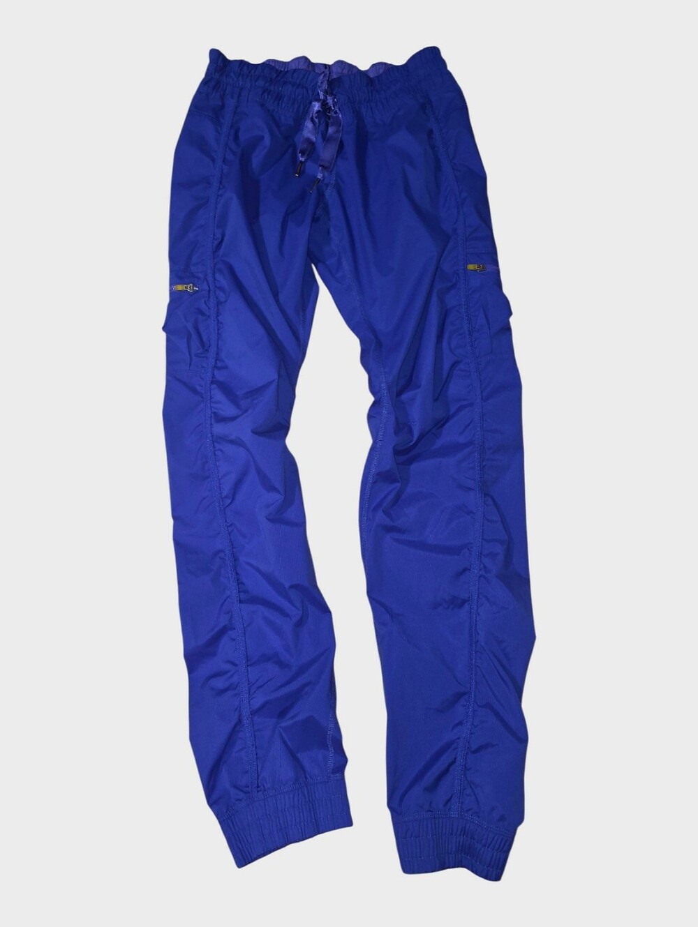 Lululemon Leader of the Track Pant Royal Blue Size 6 RARE